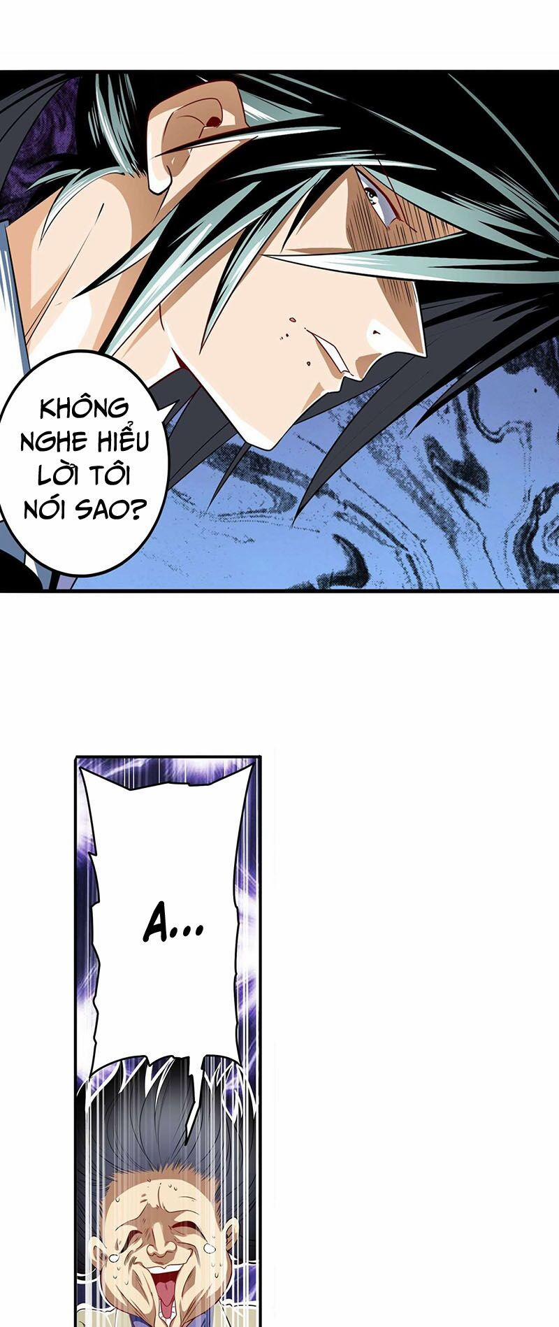 Anh Hùng ? Ta Không Làm Lâu Rồi 263 trang 5