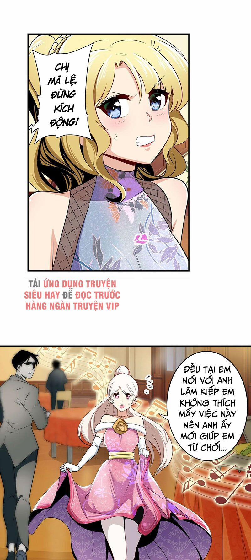 Anh Hùng ? Ta Không Làm Lâu Rồi 263 trang 9