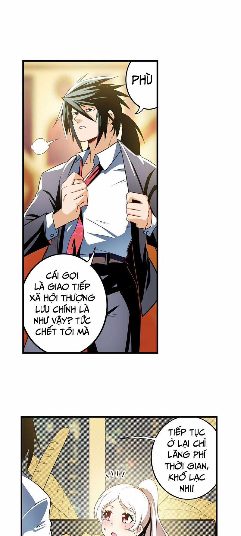 Anh Hùng ? Ta Không Làm Lâu Rồi 264 trang 9