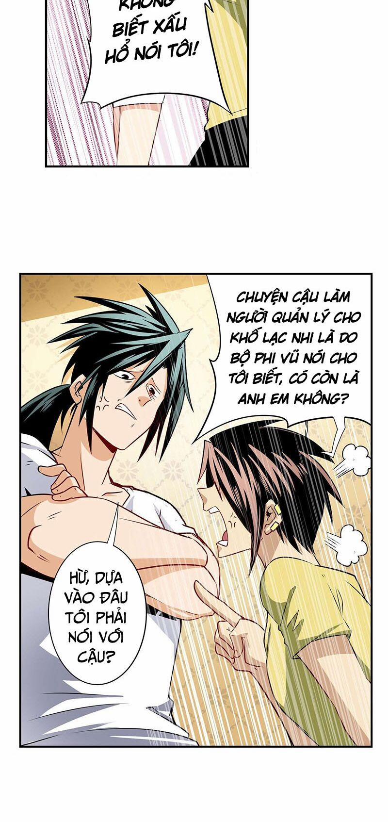 Anh Hùng ? Ta Không Làm Lâu Rồi 265 trang 12