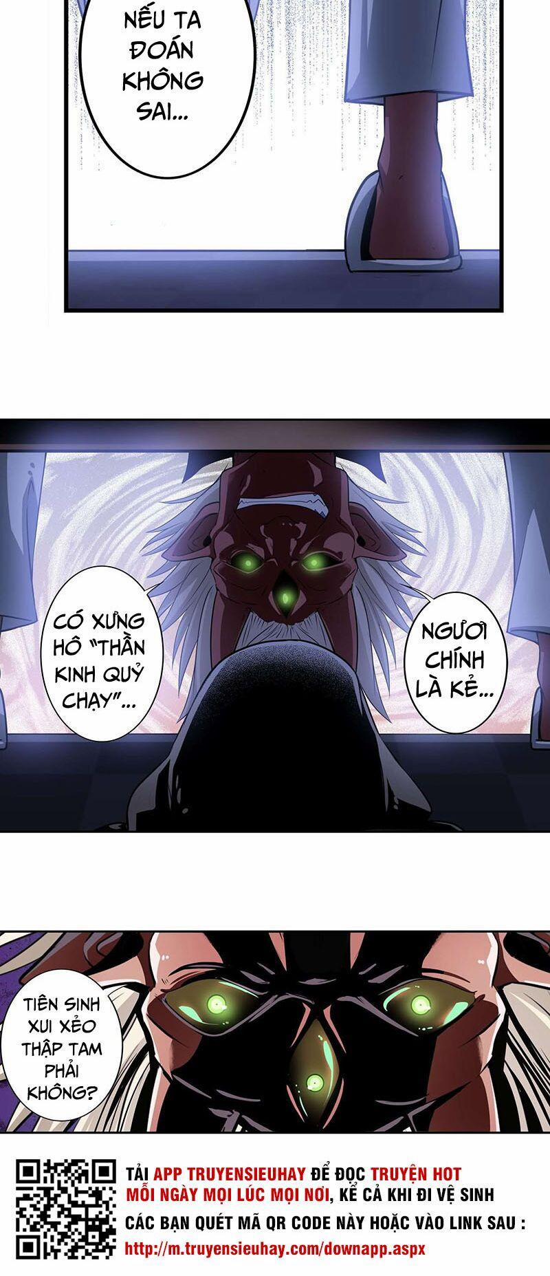 Anh Hùng ? Ta Không Làm Lâu Rồi 265 trang 32