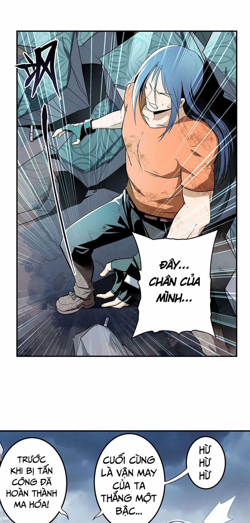 Anh Hùng ? Ta Không Làm Lâu Rồi 267 trang 11