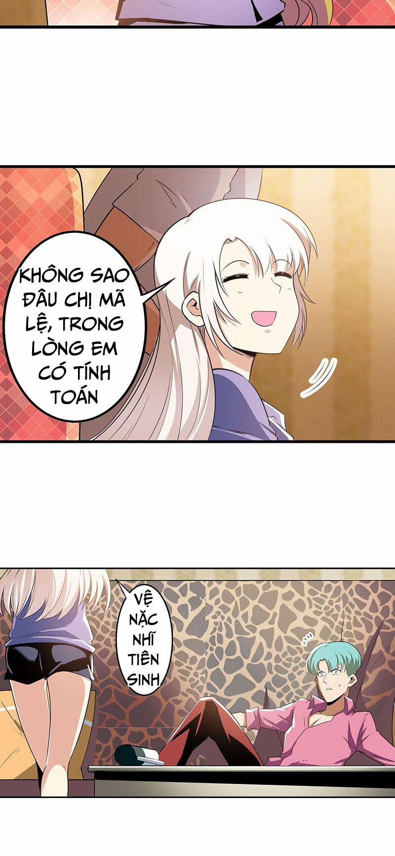 Anh Hùng ? Ta Không Làm Lâu Rồi 267 trang 24