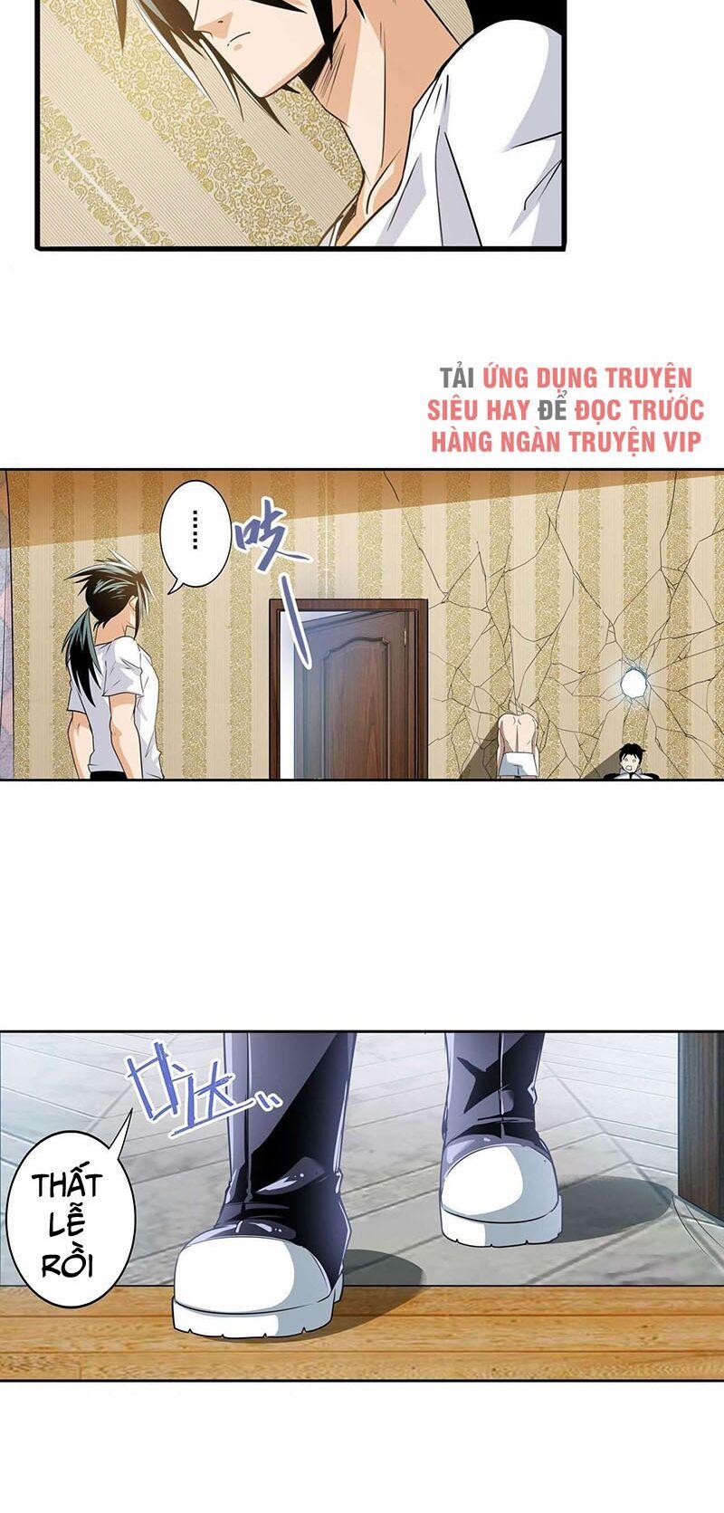 Anh Hùng ? Ta Không Làm Lâu Rồi 268 trang 30