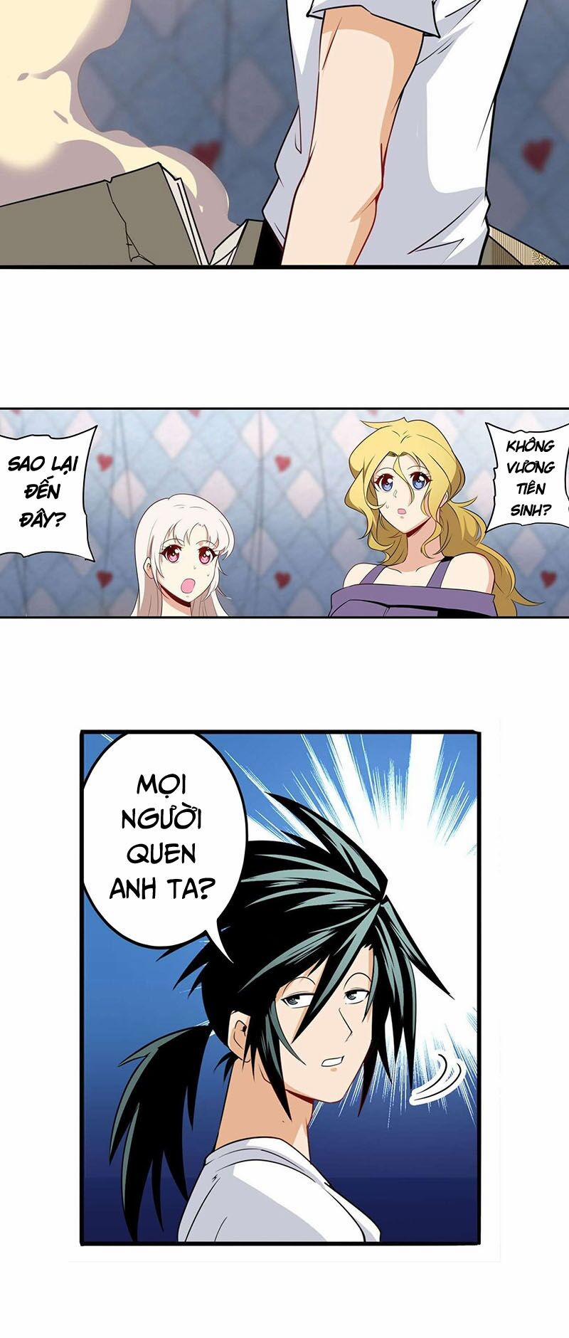Anh Hùng ? Ta Không Làm Lâu Rồi 268 trang 32