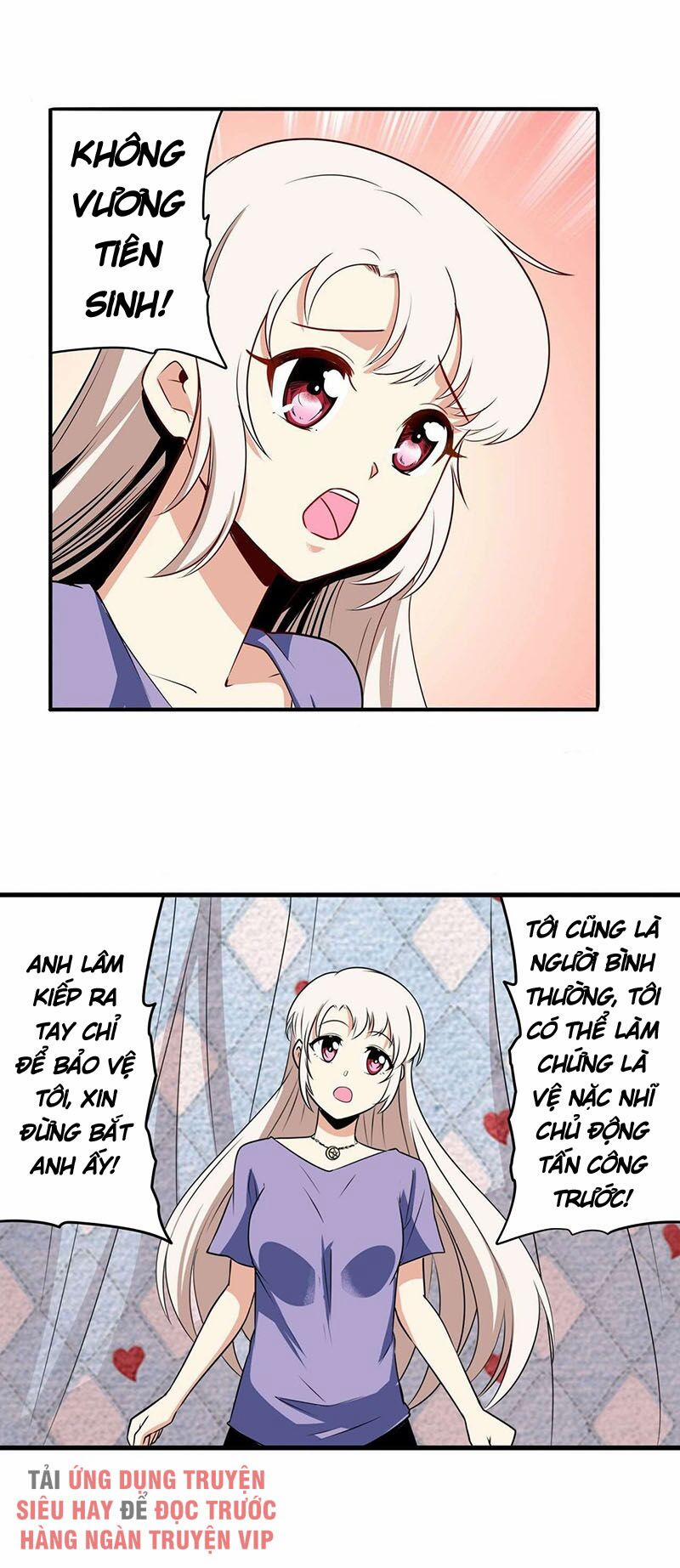 Anh Hùng ? Ta Không Làm Lâu Rồi 268 trang 37