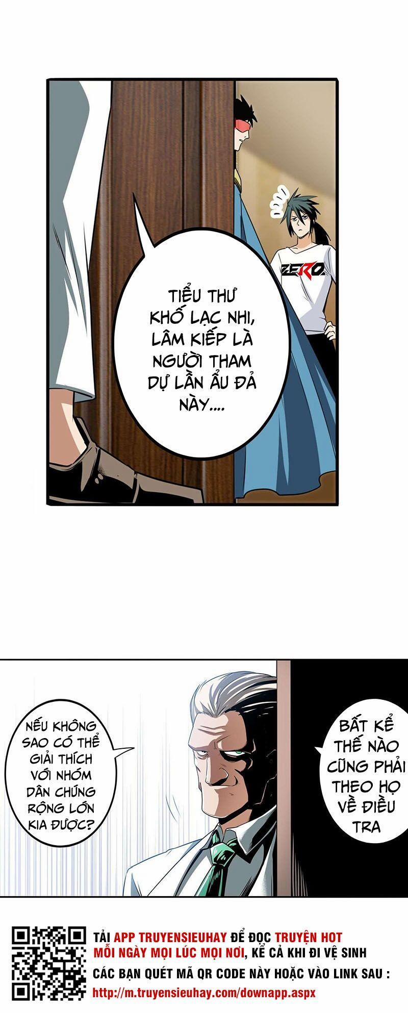 Anh Hùng ? Ta Không Làm Lâu Rồi 268 trang 39