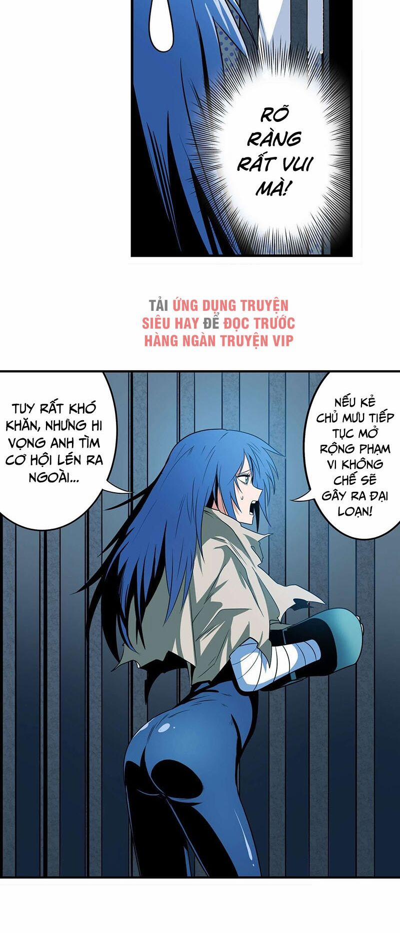 Anh Hùng ? Ta Không Làm Lâu Rồi 269 trang 32