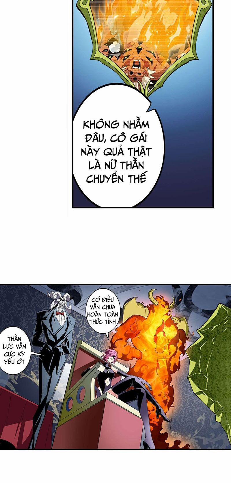 Anh Hùng ? Ta Không Làm Lâu Rồi 271 trang 16