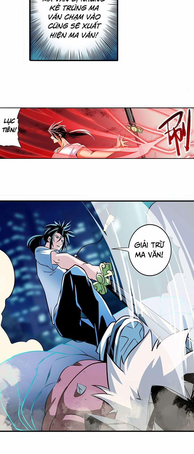 Anh Hùng ? Ta Không Làm Lâu Rồi 272 trang 28