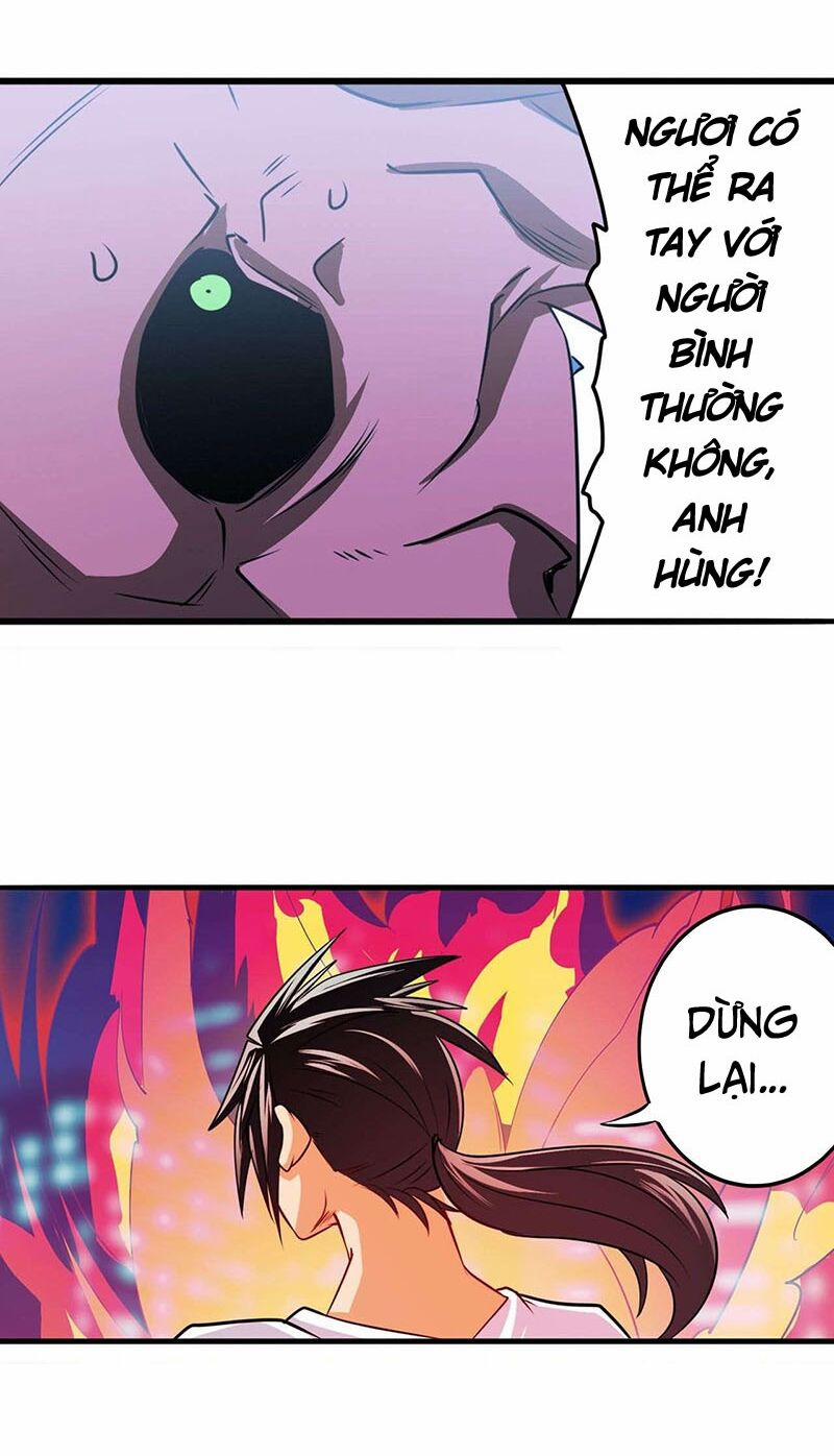 Anh Hùng ? Ta Không Làm Lâu Rồi 272 trang 32