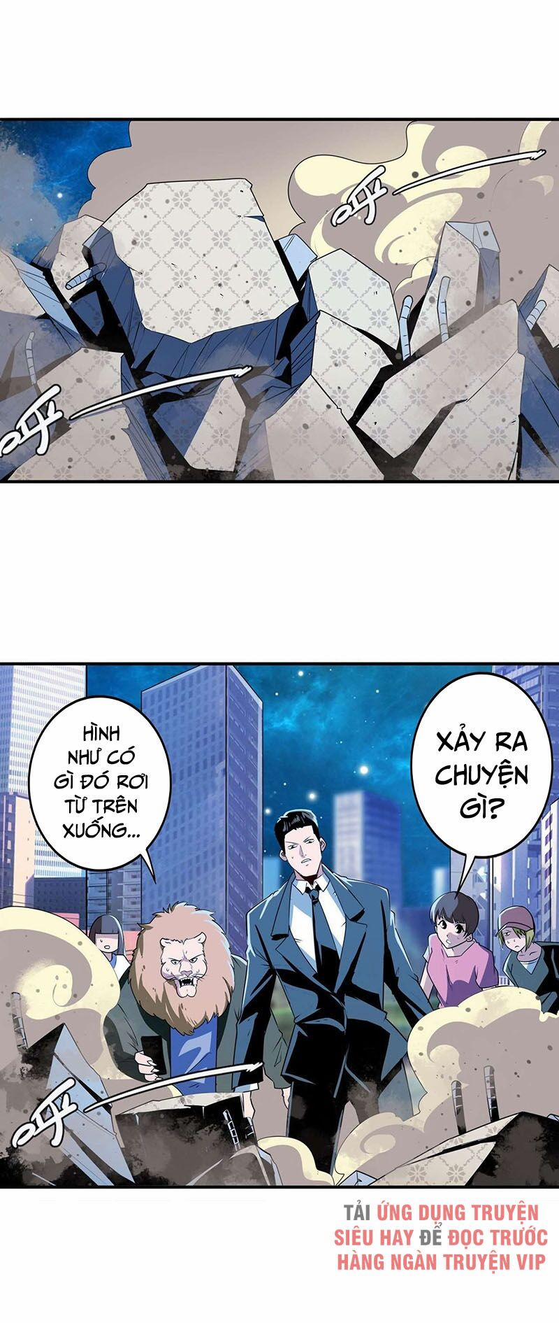 Anh Hùng ? Ta Không Làm Lâu Rồi 272 trang 5