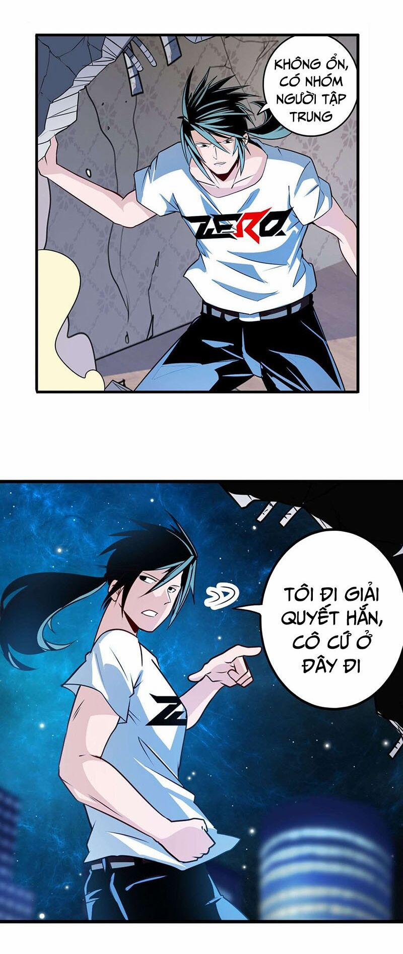 Anh Hùng ? Ta Không Làm Lâu Rồi 272 trang 6