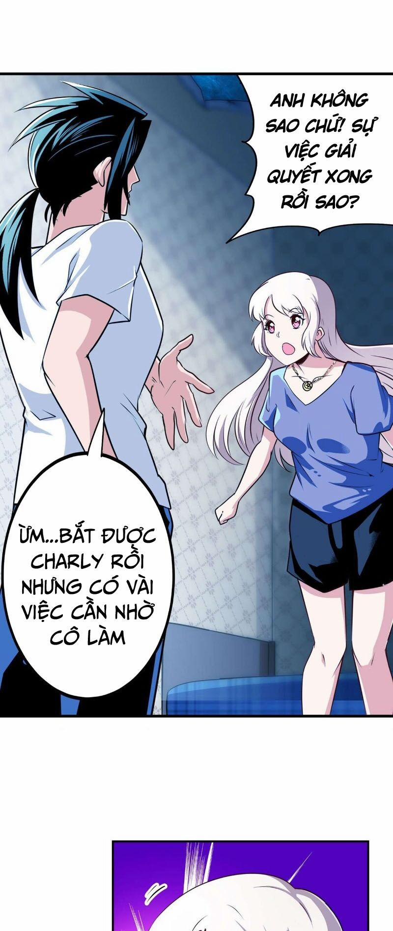 Anh Hùng ? Ta Không Làm Lâu Rồi 273 trang 13