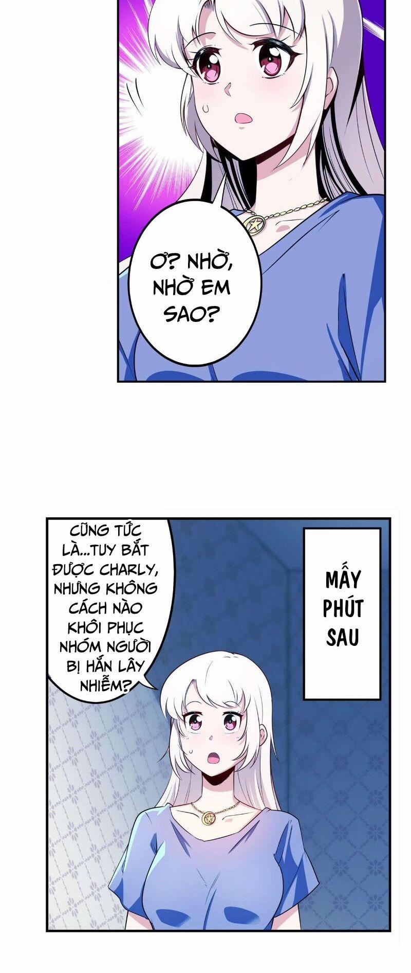 Anh Hùng ? Ta Không Làm Lâu Rồi 273 trang 14