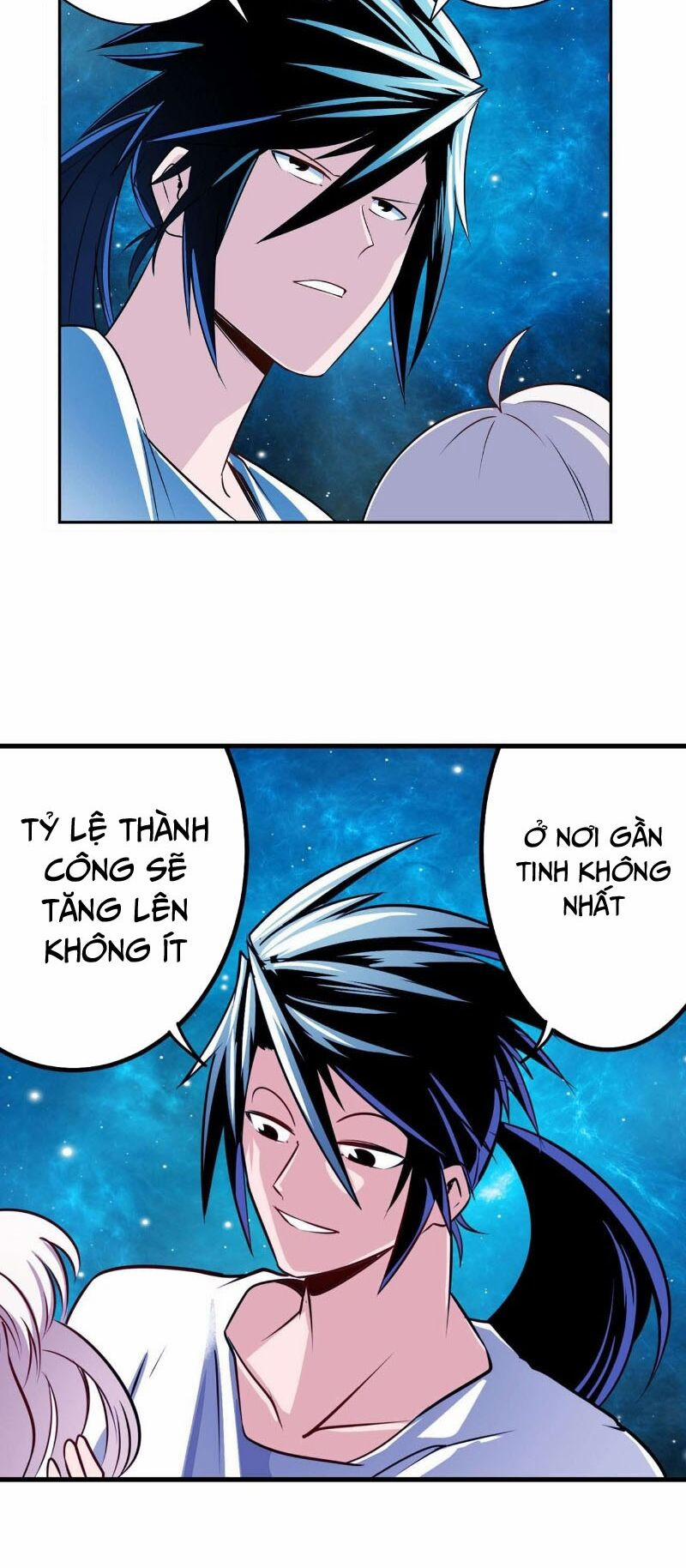 Anh Hùng ? Ta Không Làm Lâu Rồi 273 trang 28