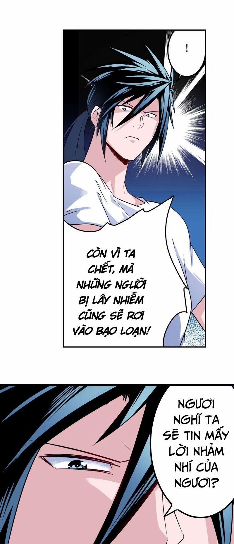 Anh Hùng ? Ta Không Làm Lâu Rồi 273 trang 5