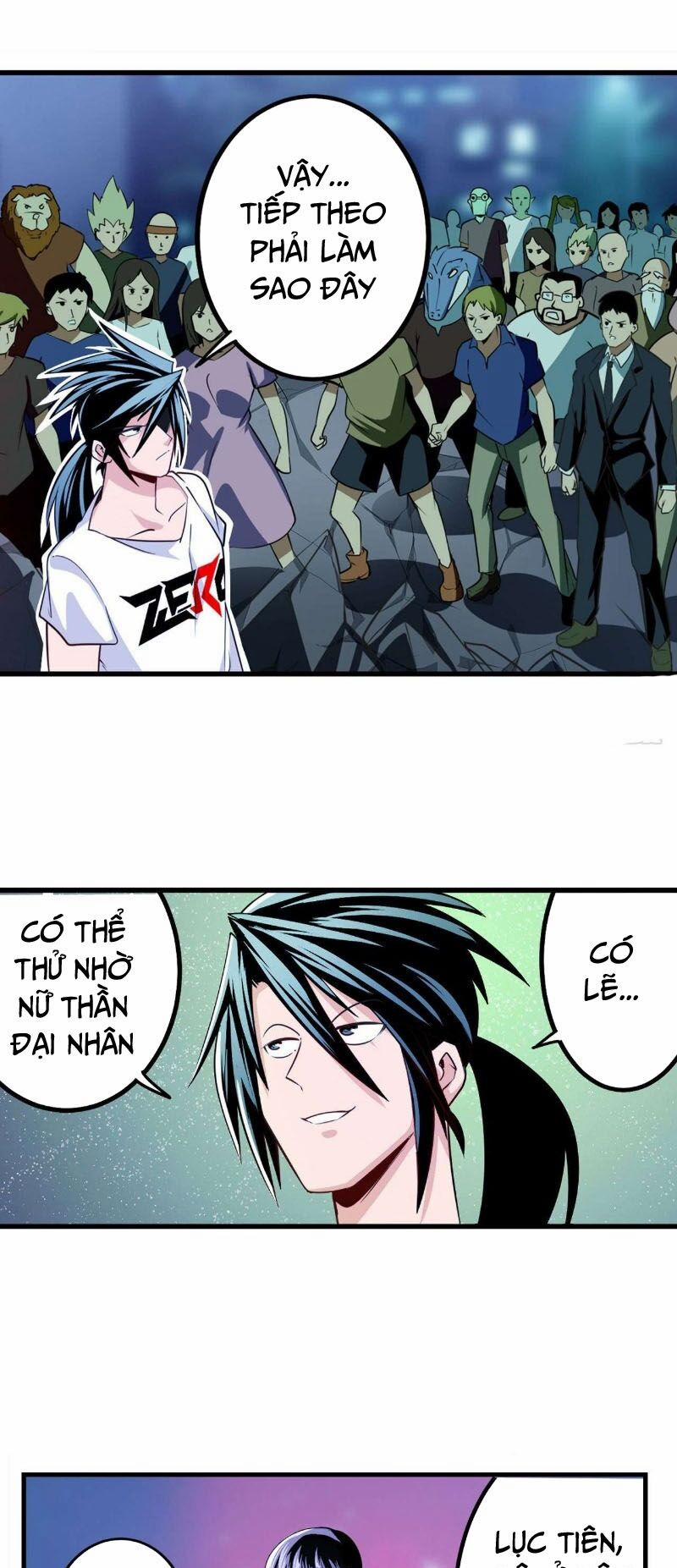Anh Hùng ? Ta Không Làm Lâu Rồi 273 trang 9