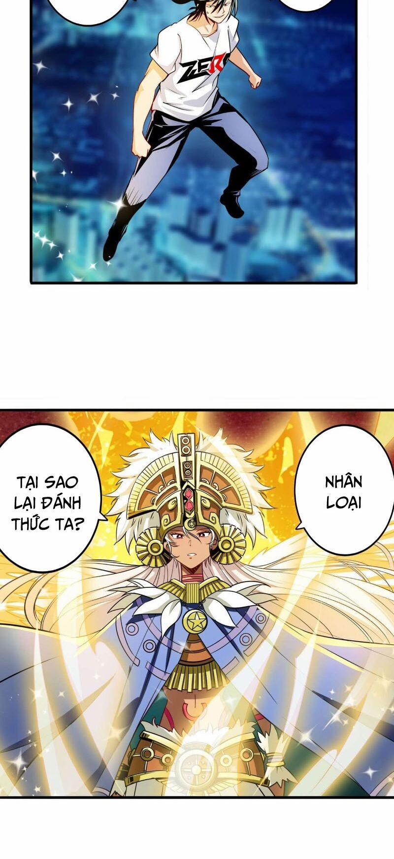 Anh Hùng ? Ta Không Làm Lâu Rồi 274 trang 10