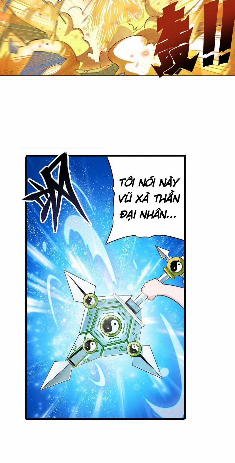 Anh Hùng ? Ta Không Làm Lâu Rồi 274 trang 30