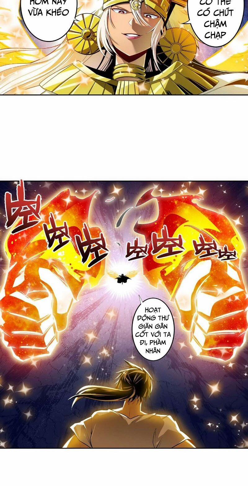 Anh Hùng ? Ta Không Làm Lâu Rồi 275 trang 6