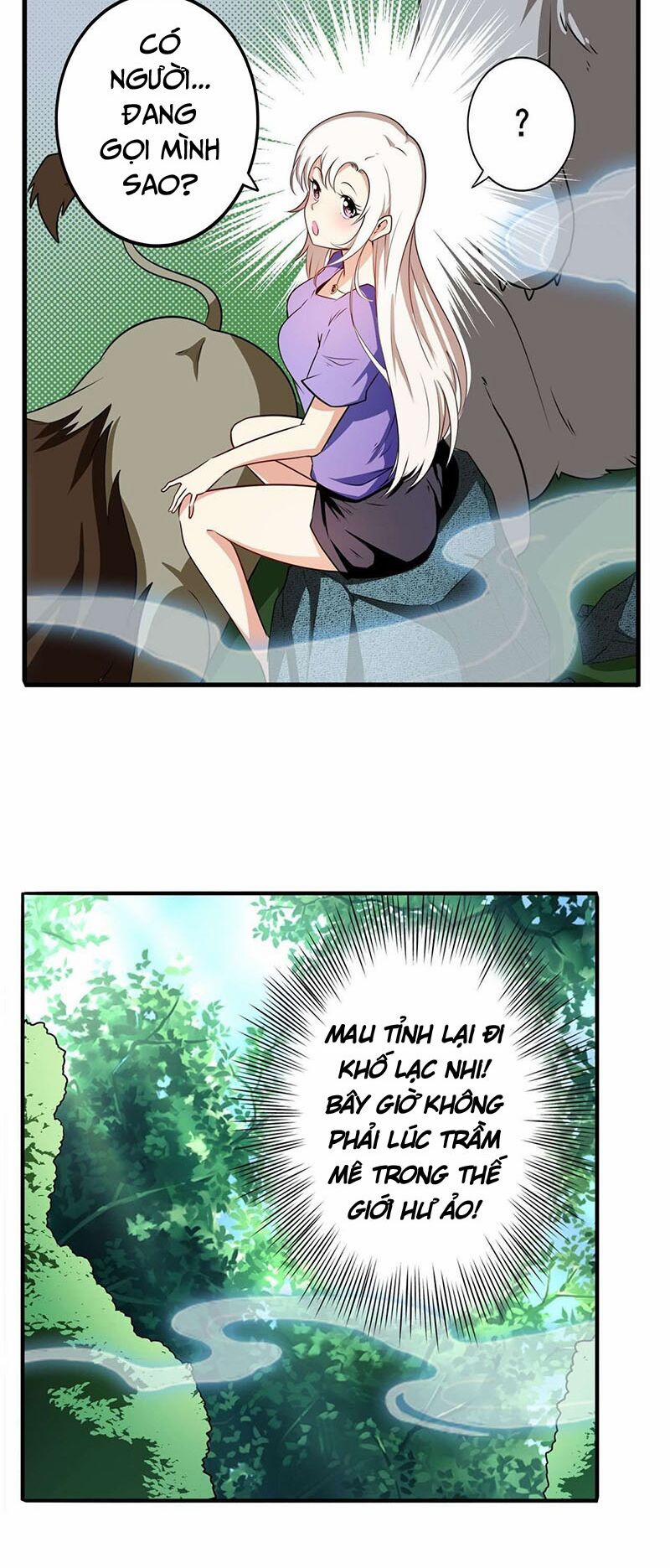 Anh Hùng ? Ta Không Làm Lâu Rồi 276 trang 4