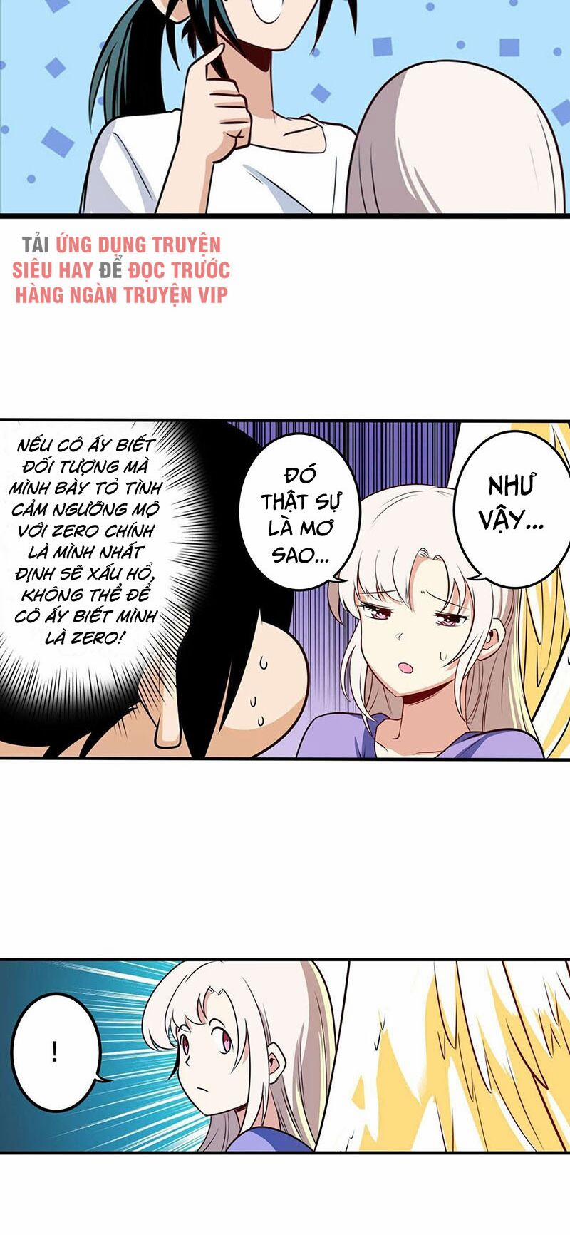 Anh Hùng ? Ta Không Làm Lâu Rồi 276 trang 40