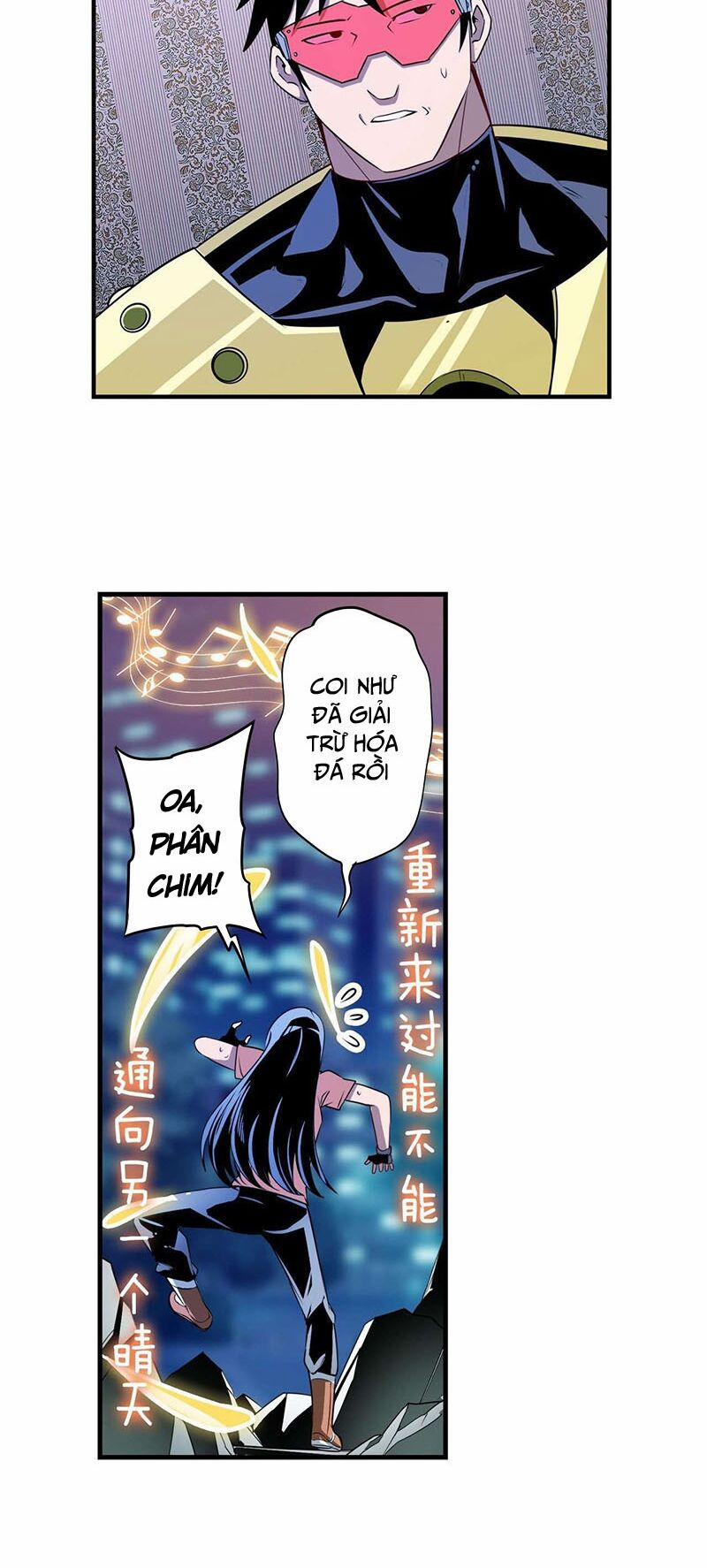 Anh Hùng ? Ta Không Làm Lâu Rồi 277 trang 16
