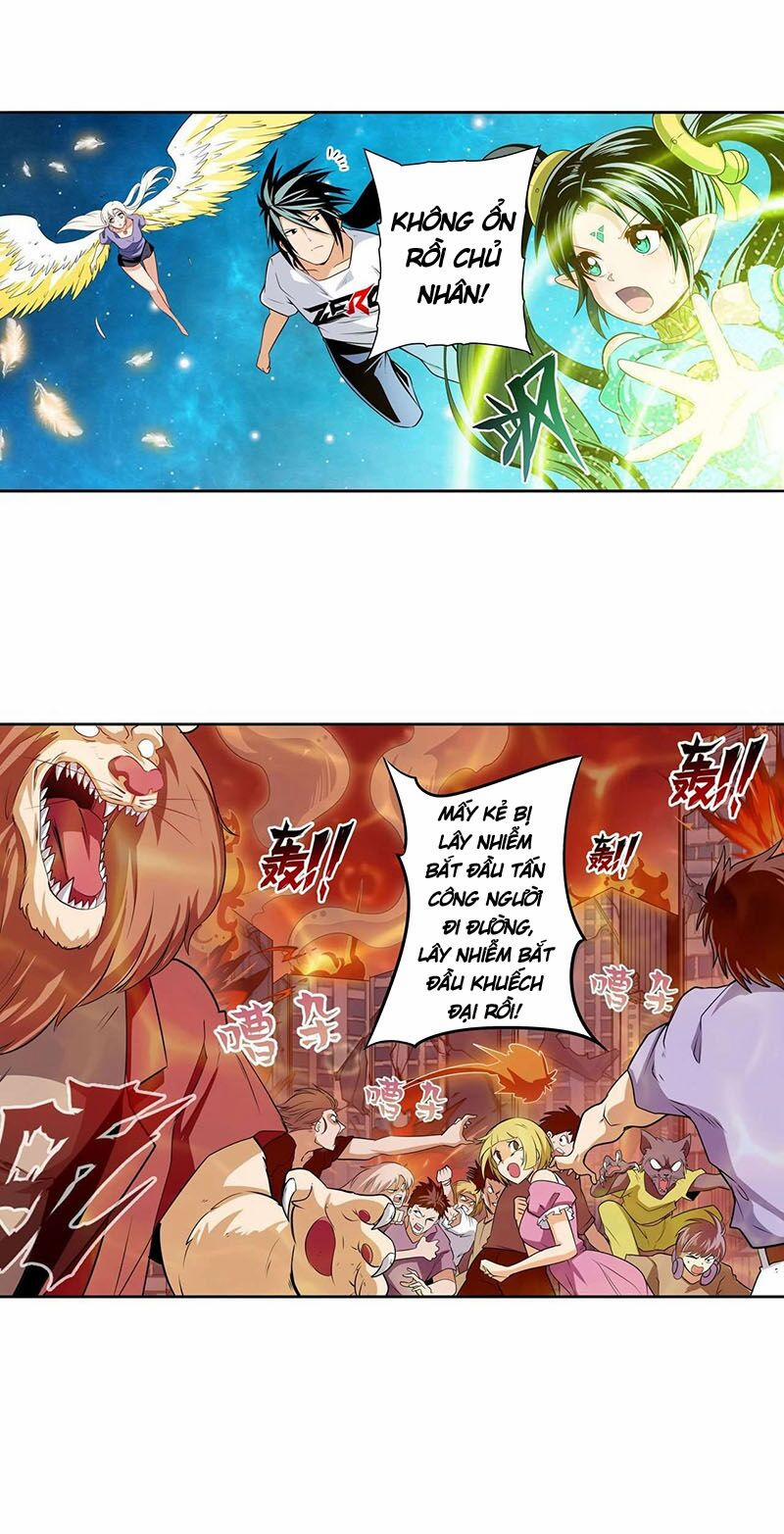 Anh Hùng ? Ta Không Làm Lâu Rồi 277 trang 3
