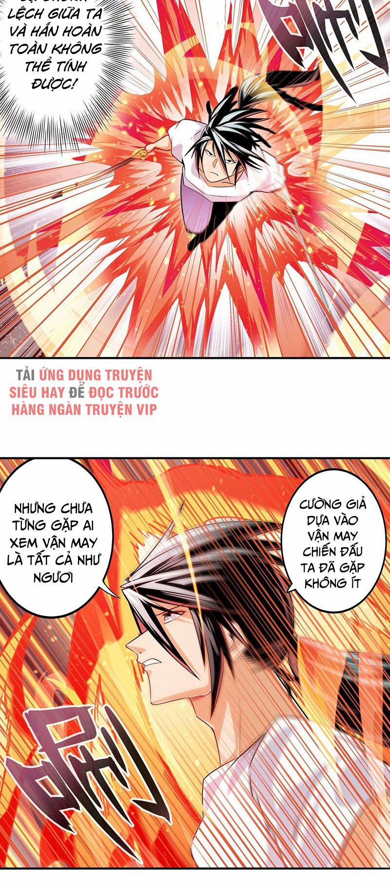 Anh Hùng ? Ta Không Làm Lâu Rồi 278 trang 20