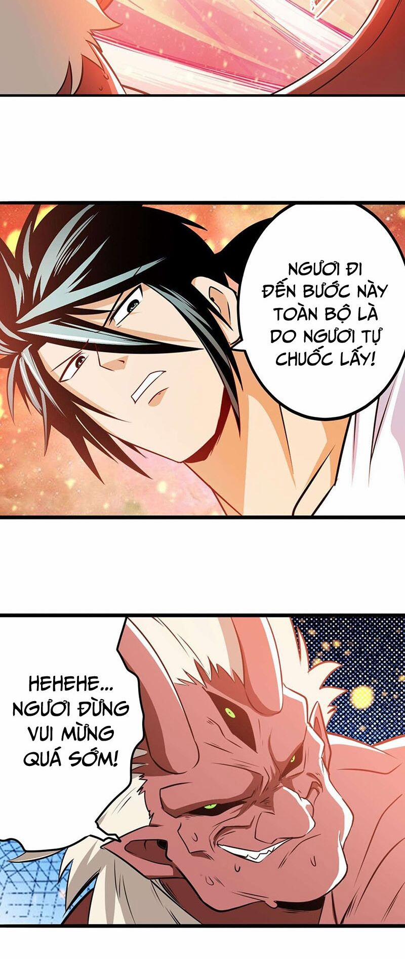 Anh Hùng ? Ta Không Làm Lâu Rồi 278 trang 22