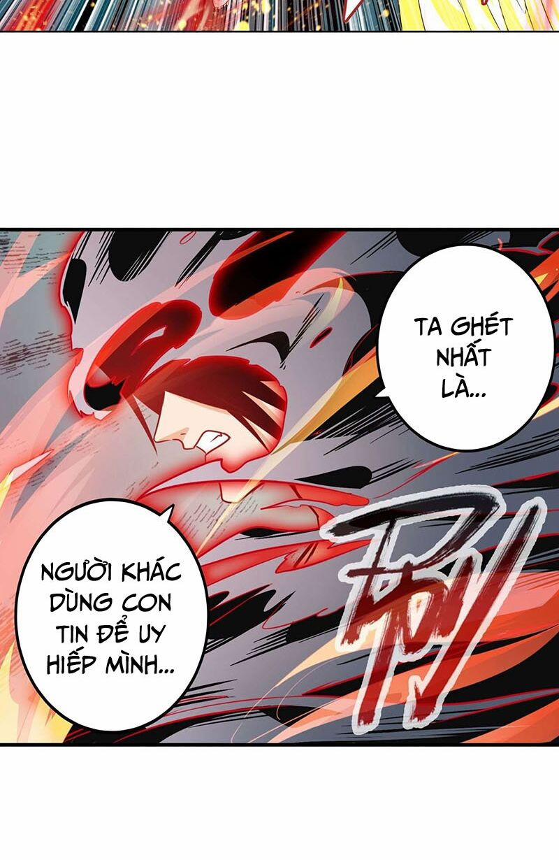 Anh Hùng ? Ta Không Làm Lâu Rồi 278 trang 28