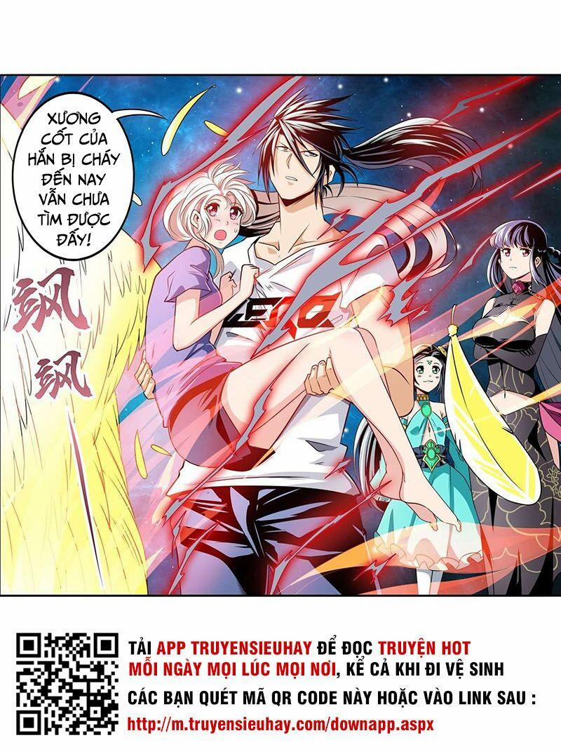Anh Hùng ? Ta Không Làm Lâu Rồi 278 trang 30