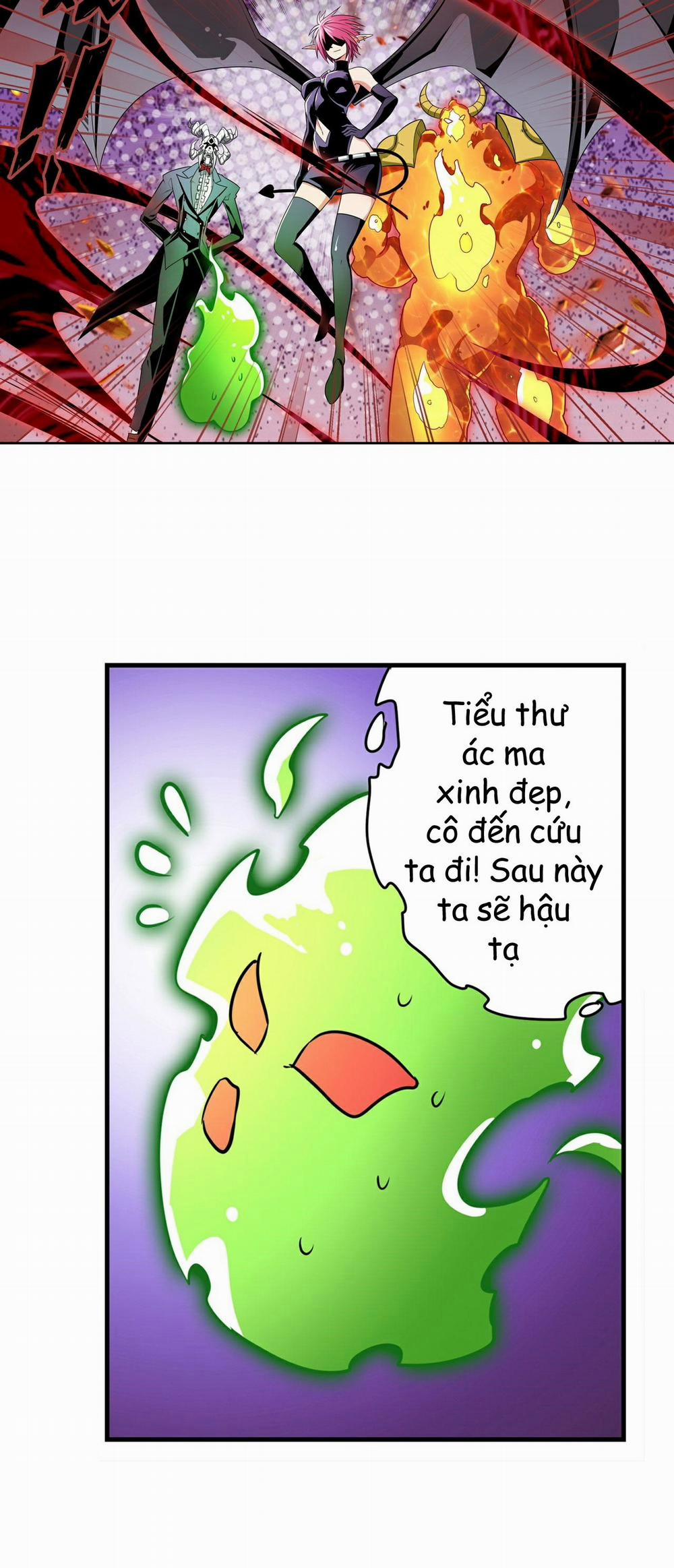Anh Hùng ? Ta Không Làm Lâu Rồi 279 trang 14