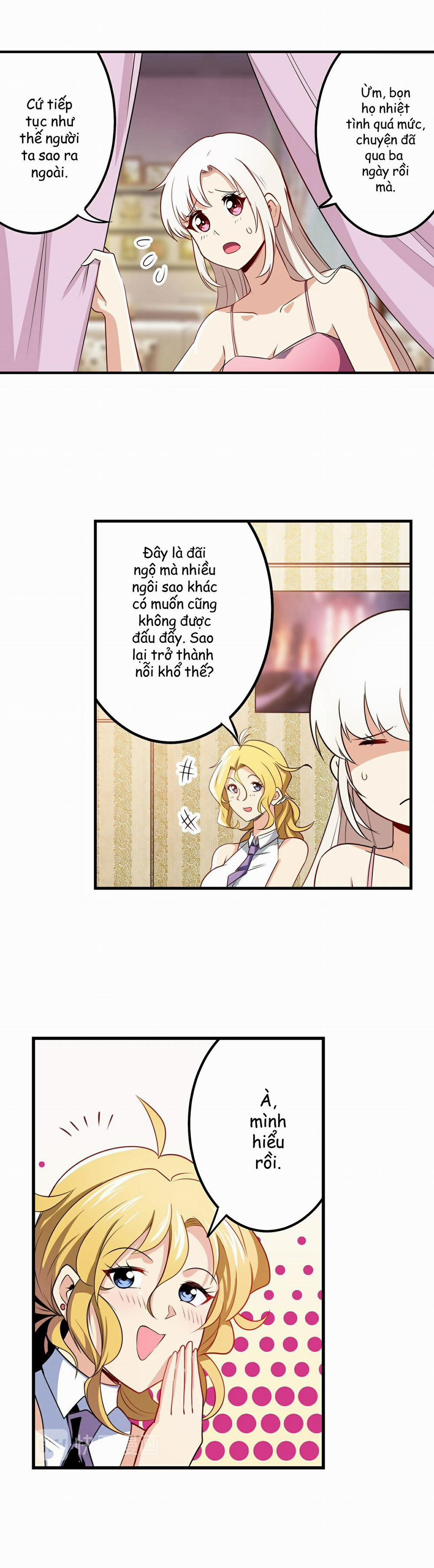 Anh Hùng ? Ta Không Làm Lâu Rồi 279 trang 25