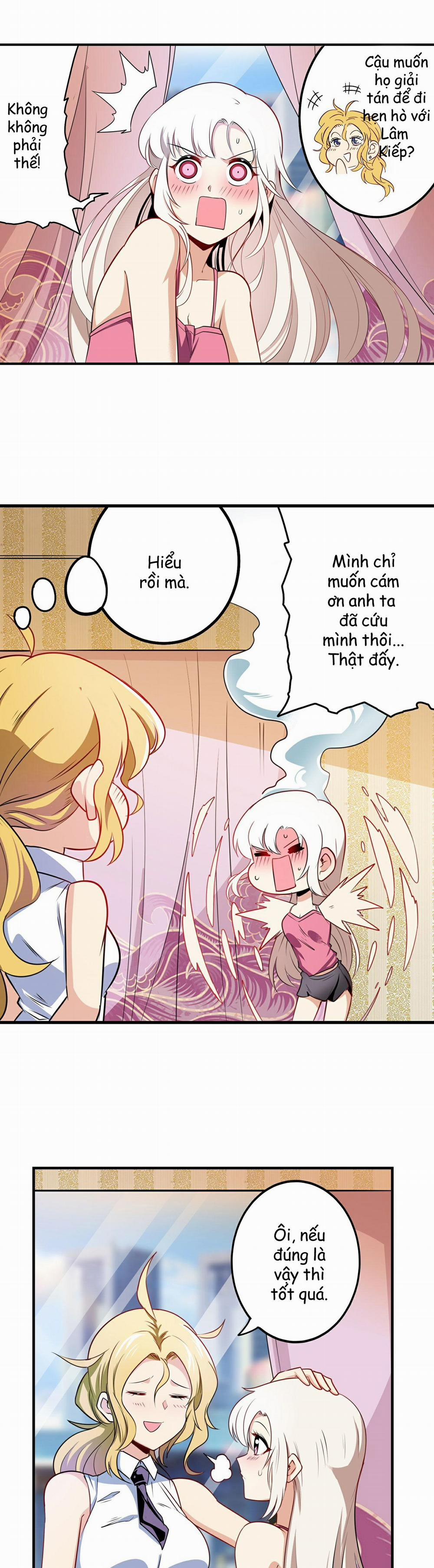 Anh Hùng ? Ta Không Làm Lâu Rồi 279 trang 26