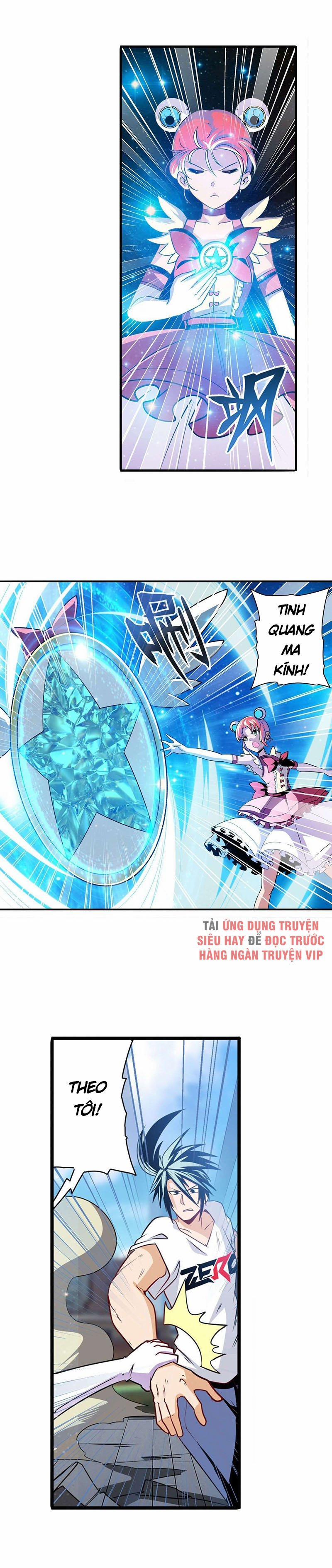 Anh Hùng ? Ta Không Làm Lâu Rồi 280 trang 15