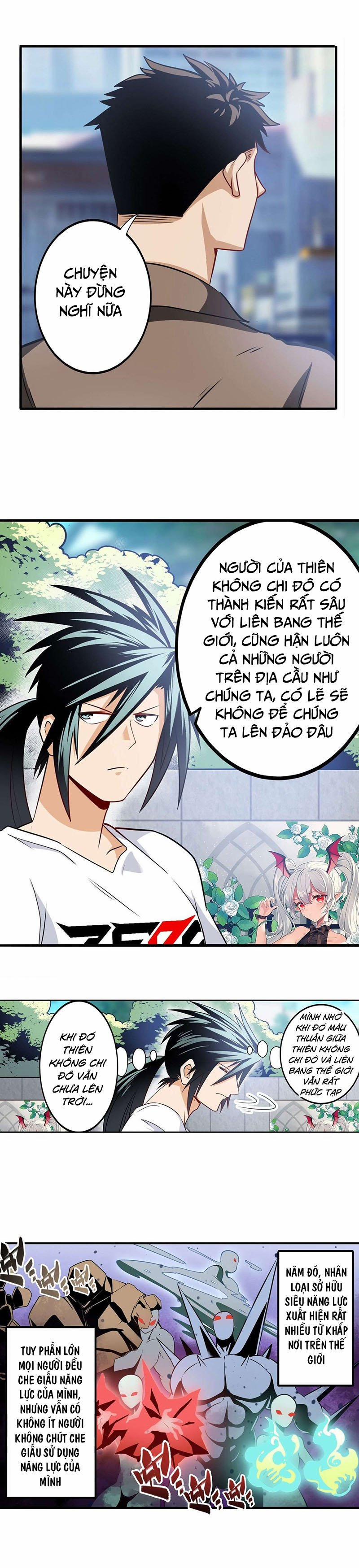Anh Hùng ? Ta Không Làm Lâu Rồi 280 trang 6