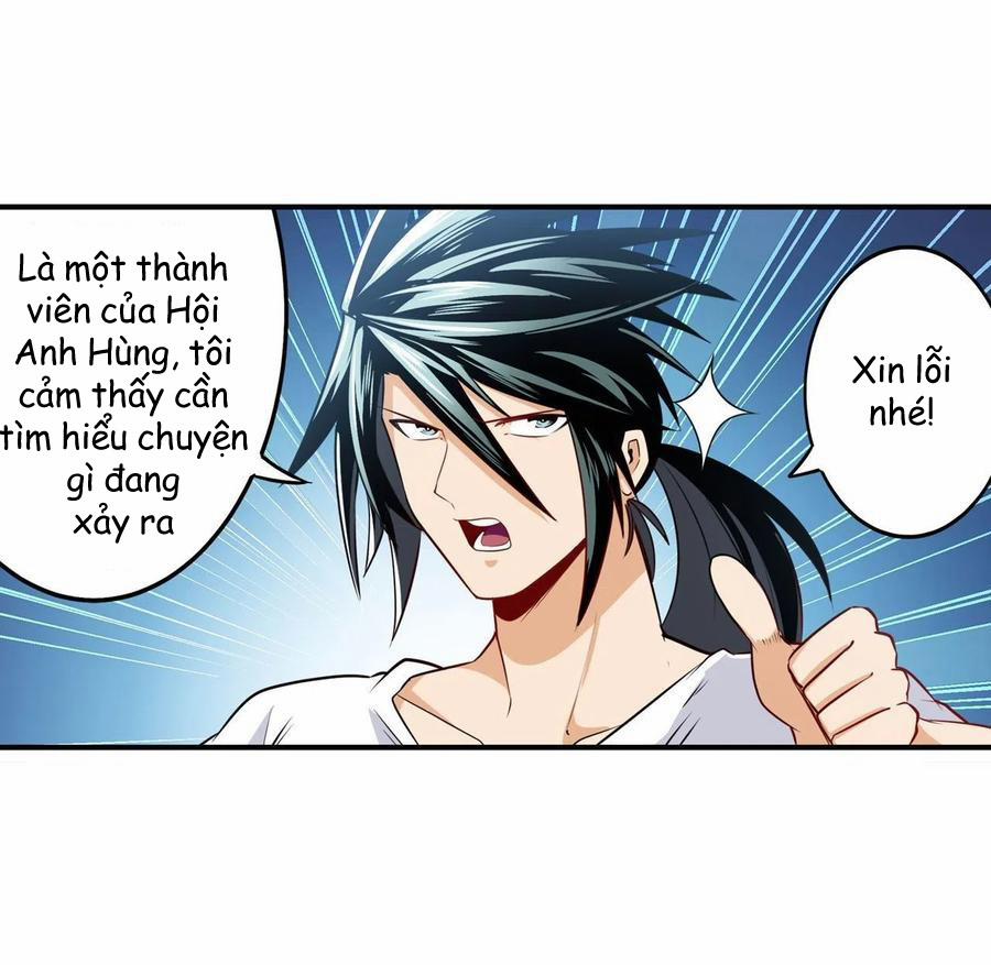 Anh Hùng ? Ta Không Làm Lâu Rồi 281 trang 28