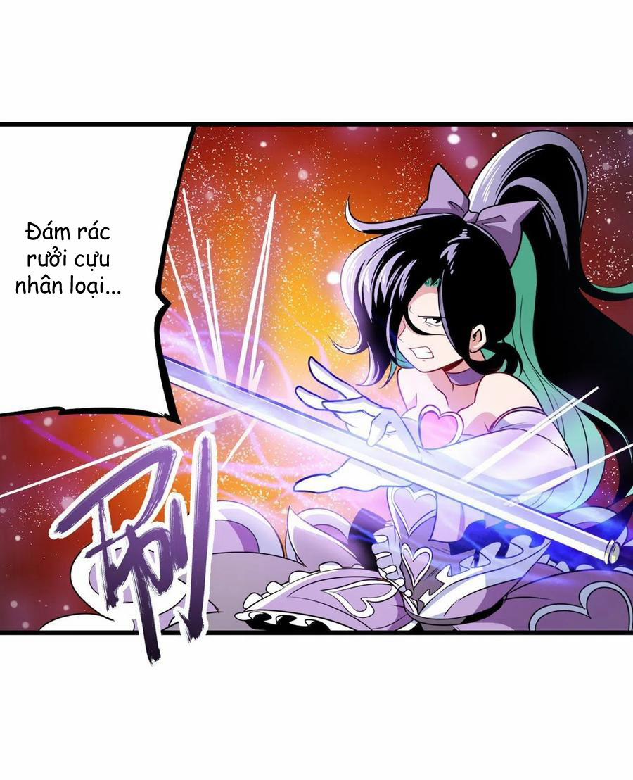 Anh Hùng ? Ta Không Làm Lâu Rồi 281 trang 31
