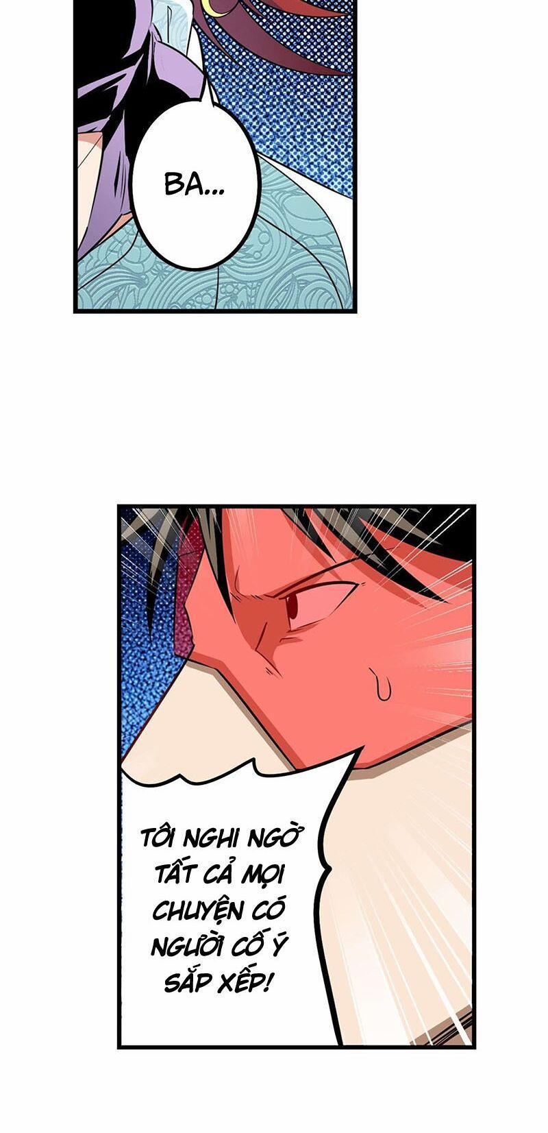 Anh Hùng ? Ta Không Làm Lâu Rồi 282 trang 36