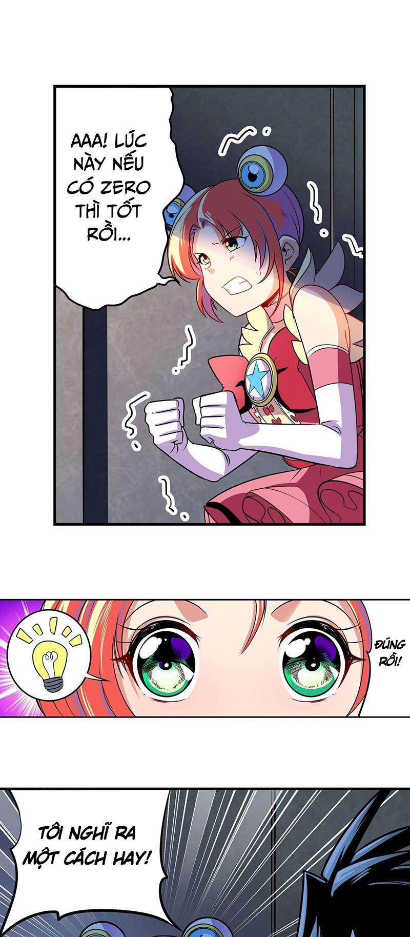 Anh Hùng ? Ta Không Làm Lâu Rồi 282 trang 45
