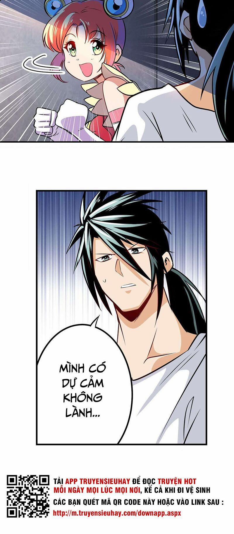 Anh Hùng ? Ta Không Làm Lâu Rồi 282 trang 46