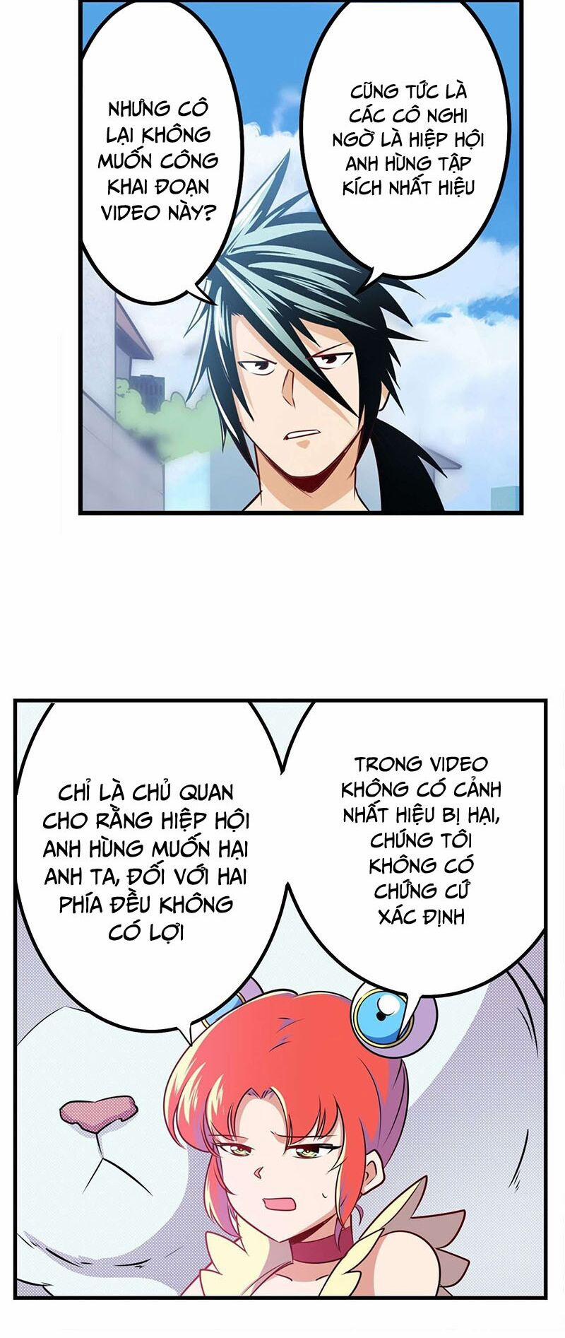 Anh Hùng ? Ta Không Làm Lâu Rồi 282 trang 6