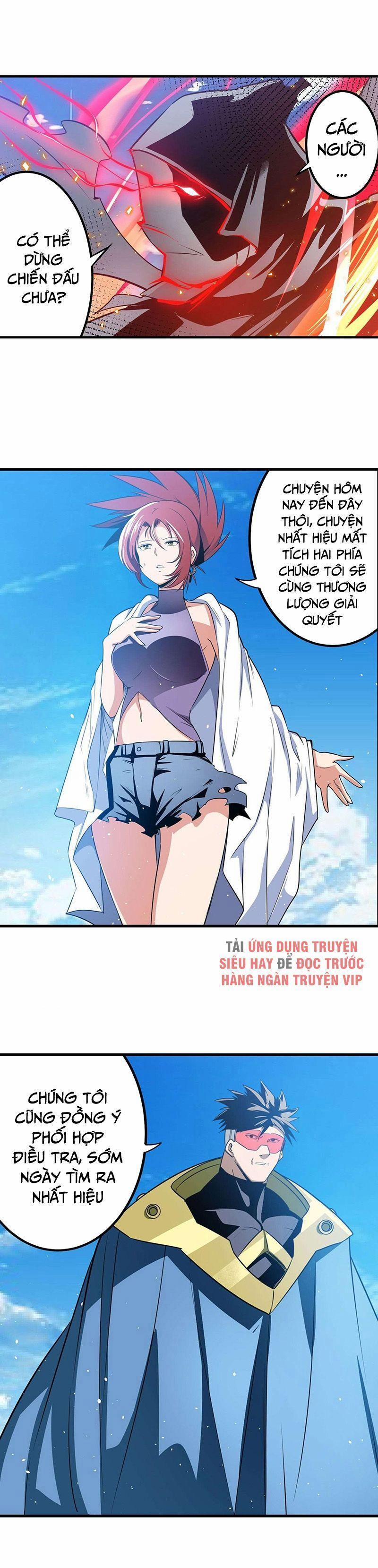 Anh Hùng ? Ta Không Làm Lâu Rồi 283 trang 14