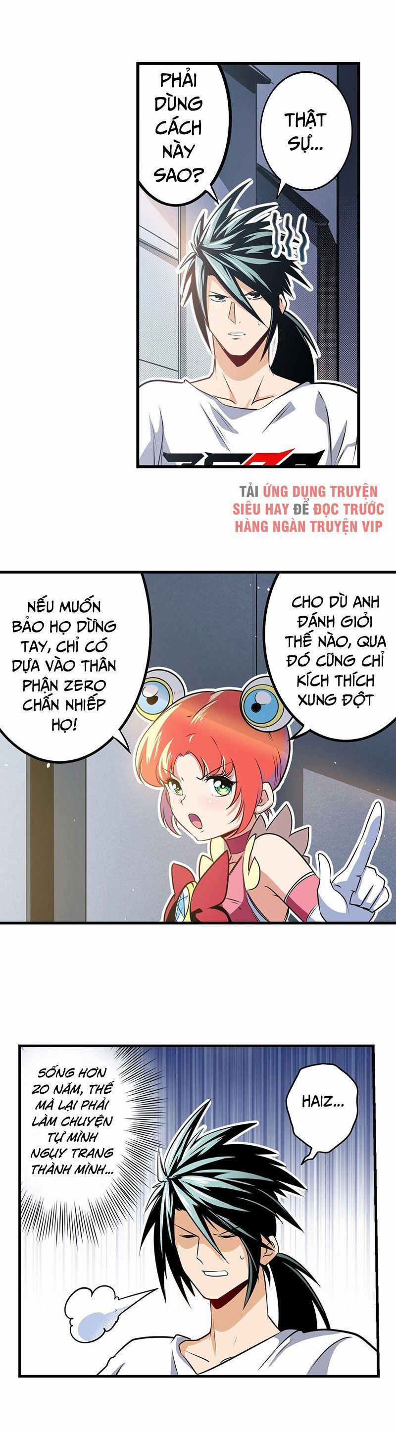 Anh Hùng ? Ta Không Làm Lâu Rồi 283 trang 4