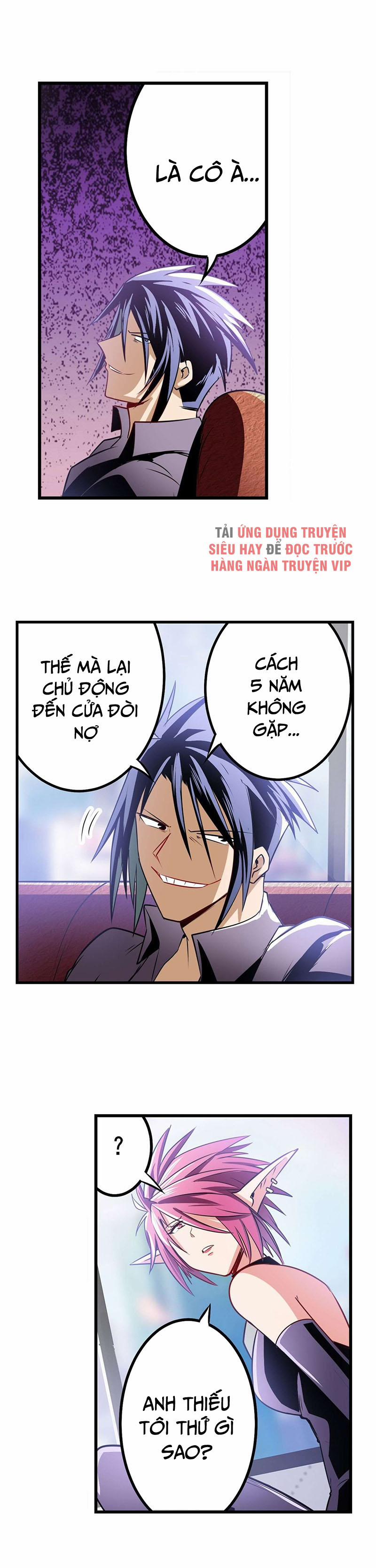 Anh Hùng ? Ta Không Làm Lâu Rồi 284 trang 12