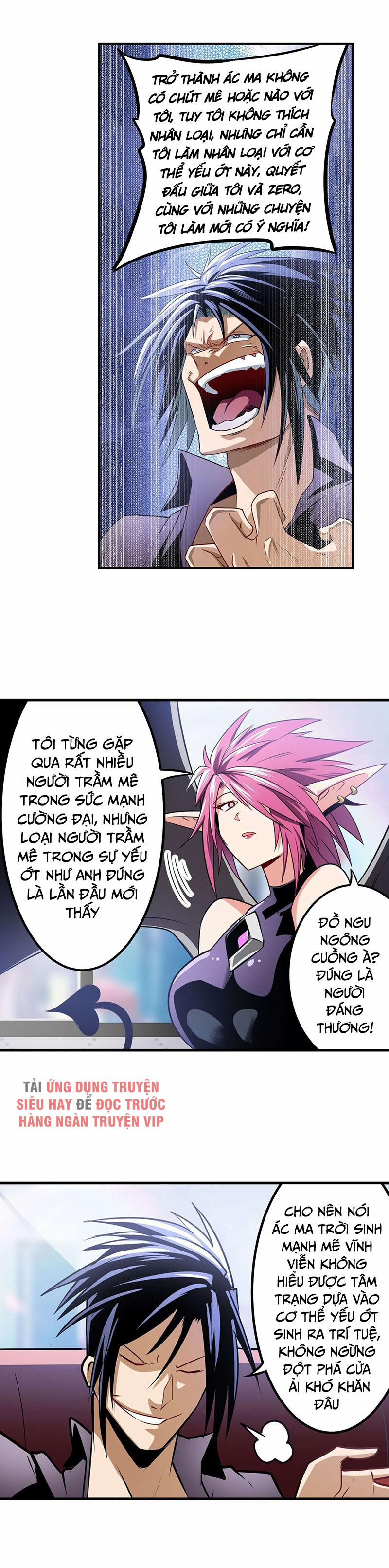 Anh Hùng ? Ta Không Làm Lâu Rồi 284 trang 15