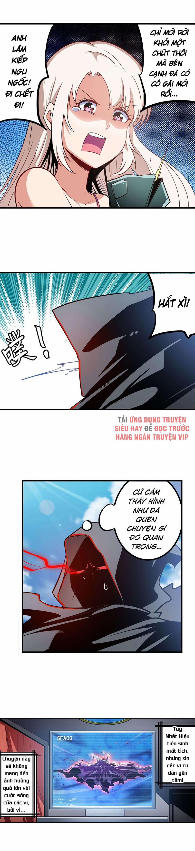Anh Hùng ? Ta Không Làm Lâu Rồi 284 trang 6