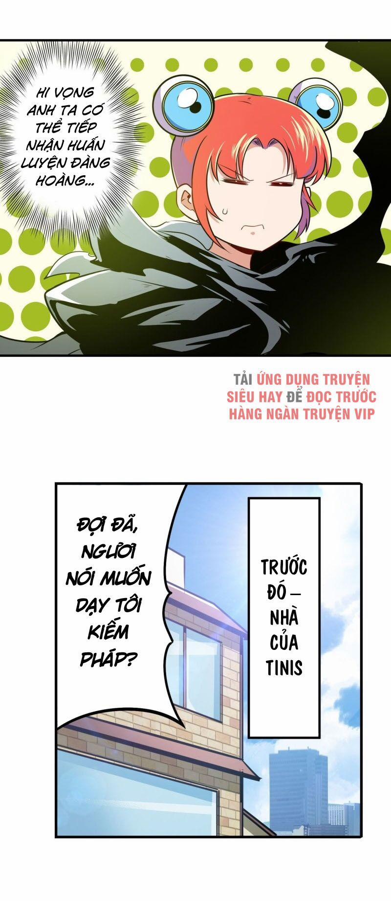 Anh Hùng ? Ta Không Làm Lâu Rồi 285 trang 17
